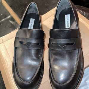 Steve Madden Lotto loafers brand new in box never worn